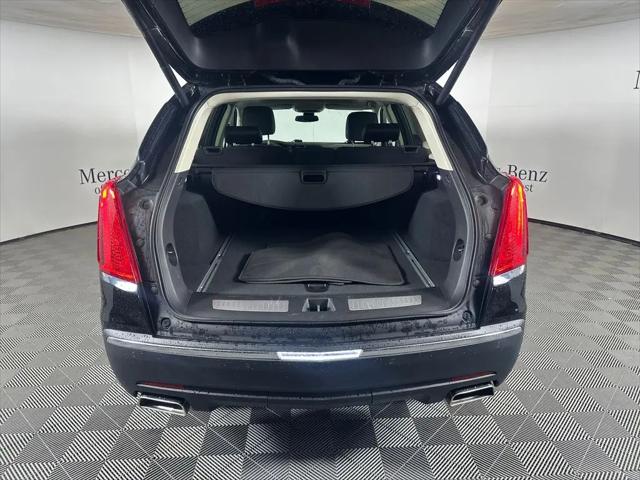 2019 Cadillac XT5 Premium Luxury