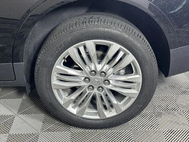 2019 Cadillac XT5 Premium Luxury