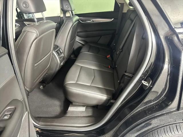 2019 Cadillac XT5 Premium Luxury