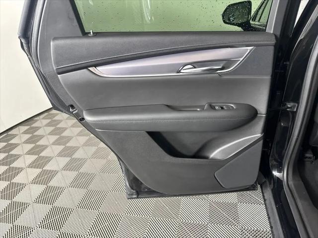 2019 Cadillac XT5 Premium Luxury