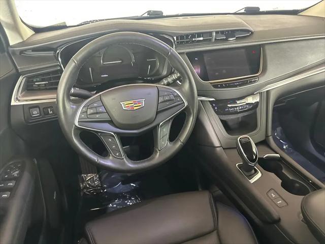 2019 Cadillac XT5 Premium Luxury