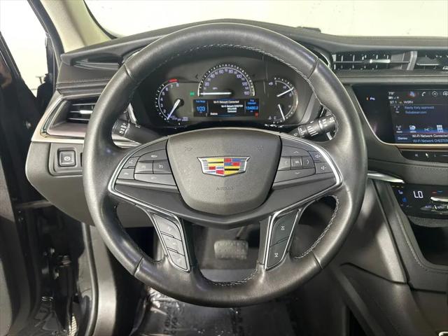 2019 Cadillac XT5 Premium Luxury