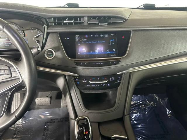 2019 Cadillac XT5 Premium Luxury