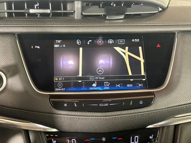 2019 Cadillac XT5 Premium Luxury
