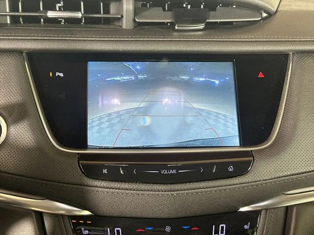 2019 Cadillac XT5 Premium Luxury