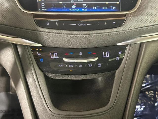2019 Cadillac XT5 Premium Luxury