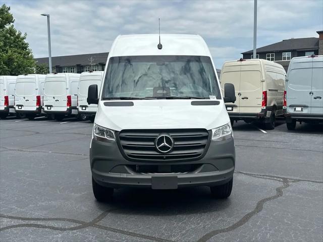 2026 Mercedes-Benz Sprinter 2500 High Roof 4-Cyl Diesel