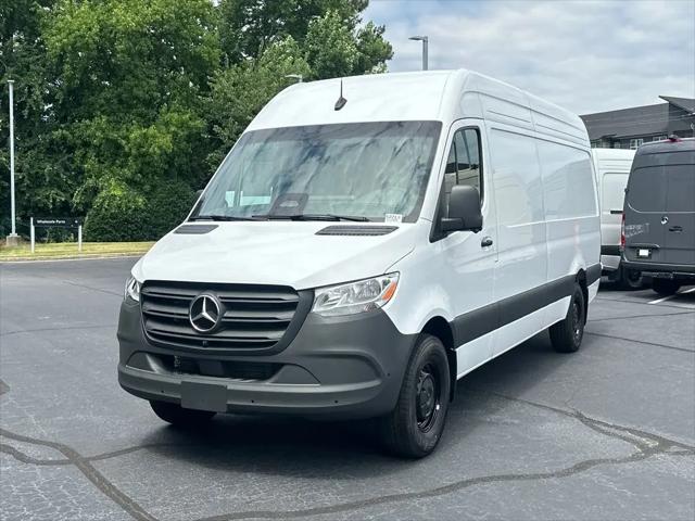 2026 Mercedes-Benz Sprinter 2500 High Roof 4-Cyl Diesel