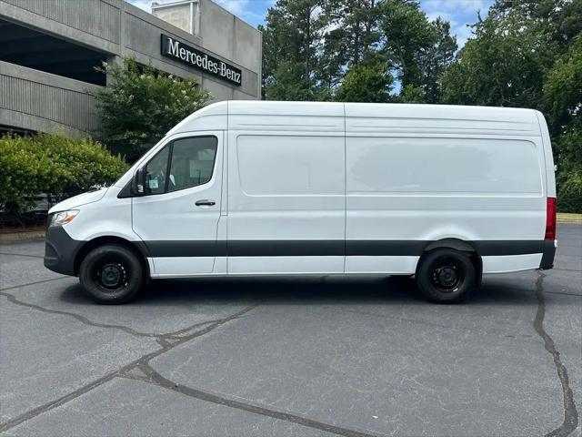 2026 Mercedes-Benz Sprinter 2500 High Roof 4-Cyl Diesel