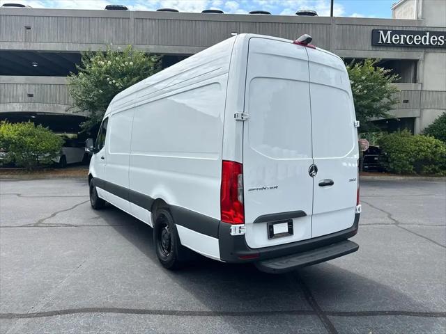 2026 Mercedes-Benz Sprinter 2500 High Roof 4-Cyl Diesel