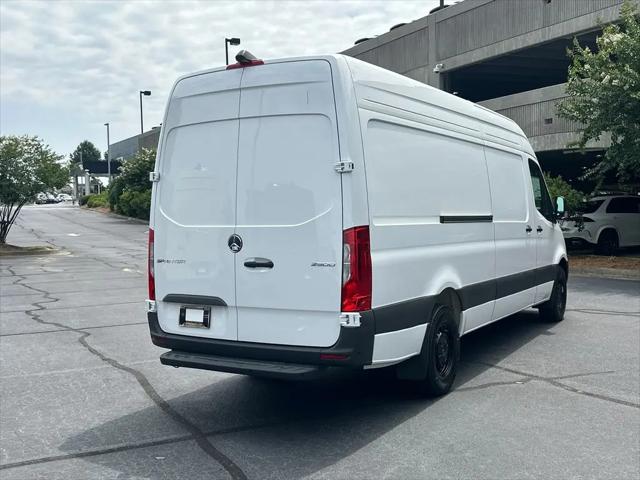 2026 Mercedes-Benz Sprinter 2500 High Roof 4-Cyl Diesel