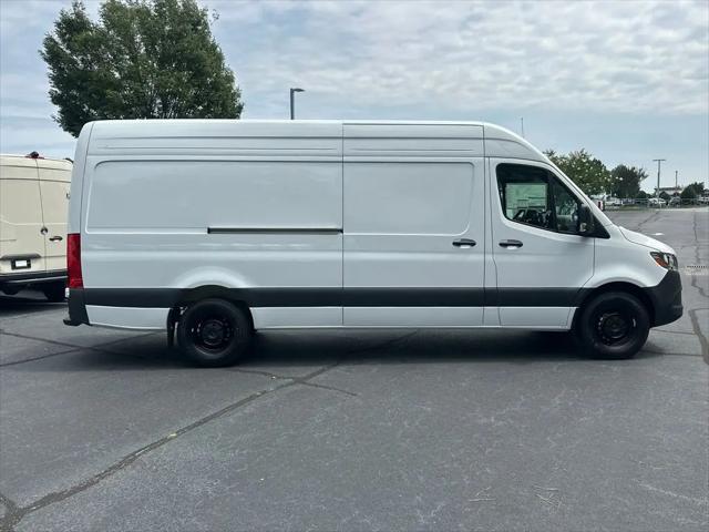 2026 Mercedes-Benz Sprinter 2500 High Roof 4-Cyl Diesel