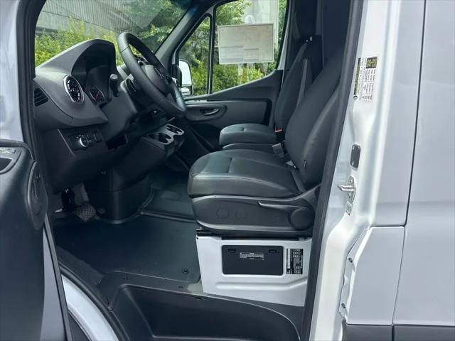 2026 Mercedes-Benz Sprinter 2500 High Roof 4-Cyl Diesel