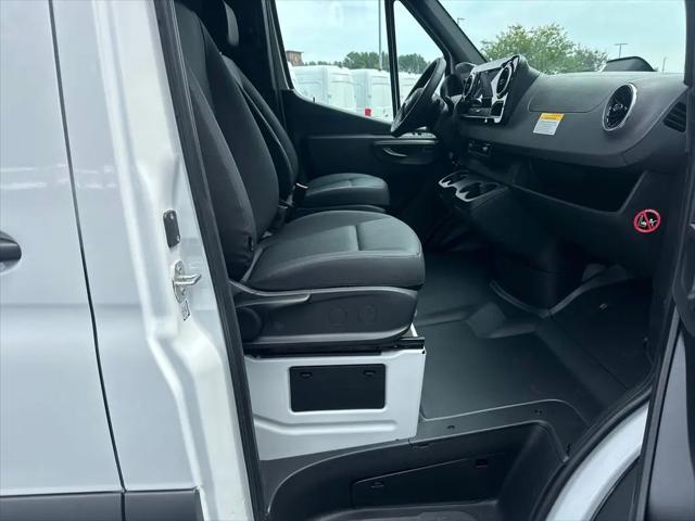 2026 Mercedes-Benz Sprinter 2500 High Roof 4-Cyl Diesel