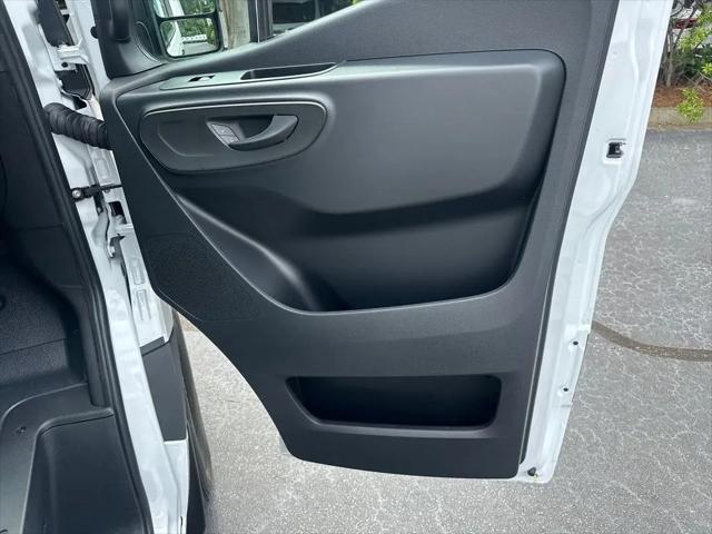2026 Mercedes-Benz Sprinter 2500 High Roof 4-Cyl Diesel
