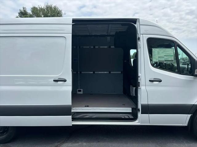 2026 Mercedes-Benz Sprinter 2500 High Roof 4-Cyl Diesel