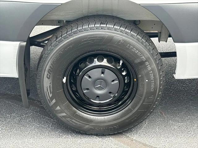 2026 Mercedes-Benz Sprinter 2500 High Roof 4-Cyl Diesel