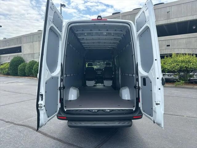 2026 Mercedes-Benz Sprinter 2500 High Roof 4-Cyl Diesel