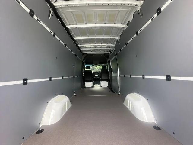 2026 Mercedes-Benz Sprinter 2500 High Roof 4-Cyl Diesel