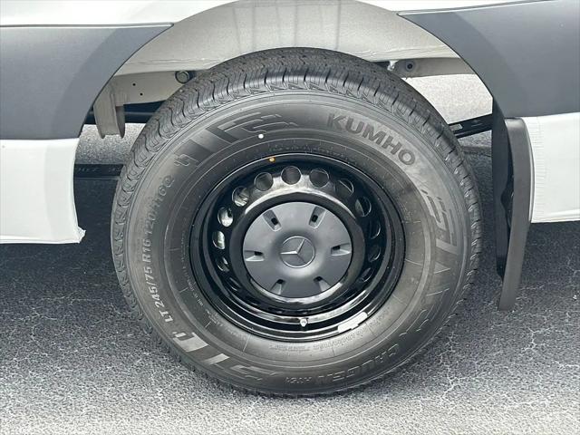 2026 Mercedes-Benz Sprinter 2500 High Roof 4-Cyl Diesel