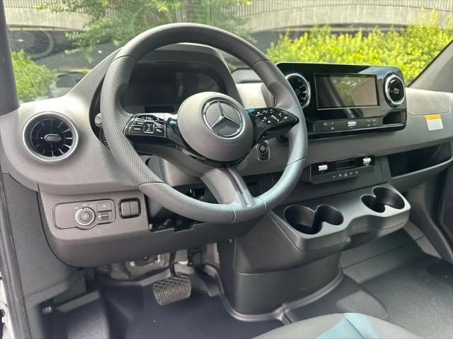 2026 Mercedes-Benz Sprinter 2500 High Roof 4-Cyl Diesel