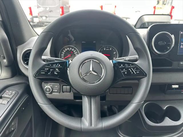 2026 Mercedes-Benz Sprinter 2500 High Roof 4-Cyl Diesel