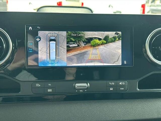 2026 Mercedes-Benz Sprinter 2500 High Roof 4-Cyl Diesel