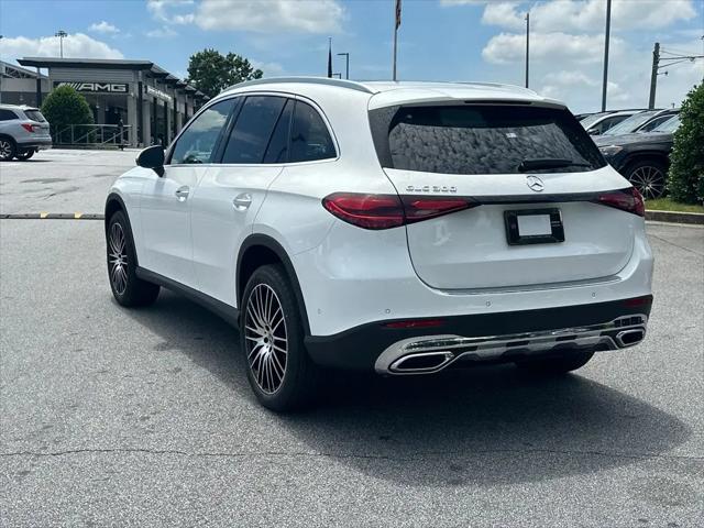 2026 Mercedes-Benz GLC GLC 300