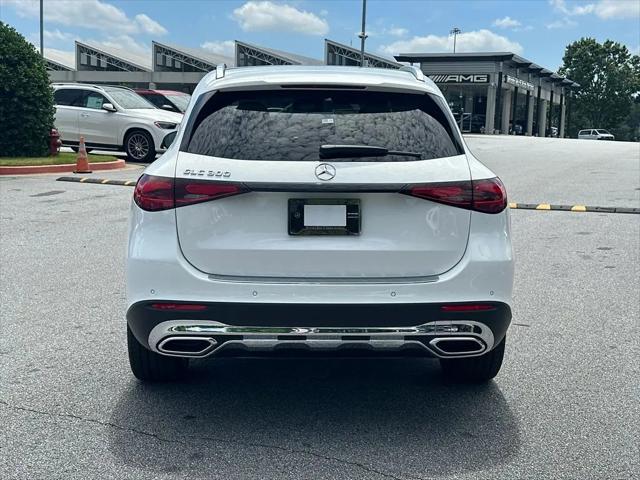 2026 Mercedes-Benz GLC GLC 300