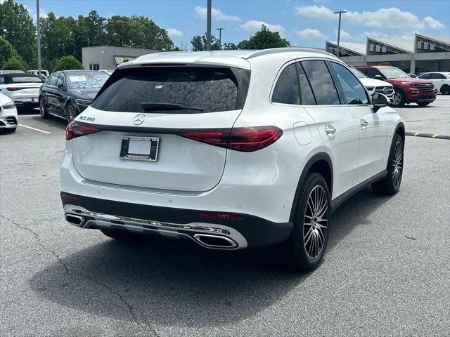 2026 Mercedes-Benz GLC GLC 300