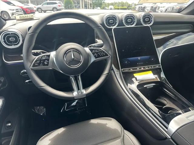 2026 Mercedes-Benz GLC GLC 300