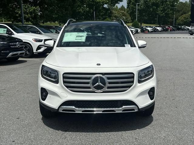 2026 Mercedes-Benz GLB GLB 250