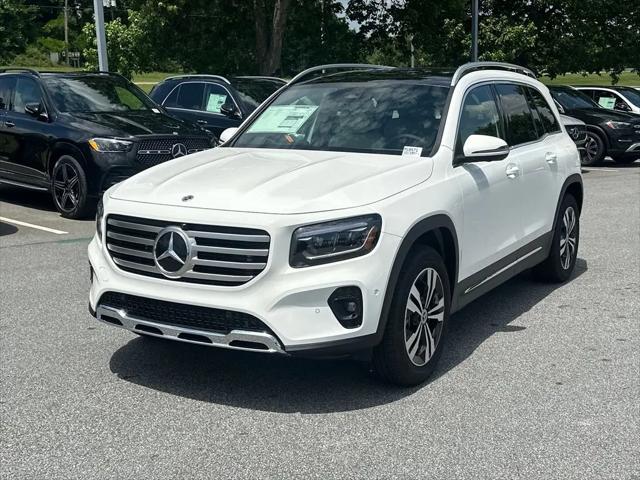 2026 Mercedes-Benz GLB GLB 250