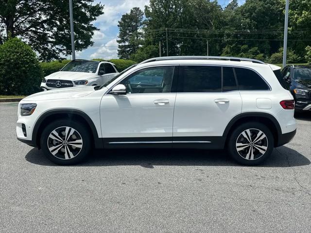 2026 Mercedes-Benz GLB GLB 250