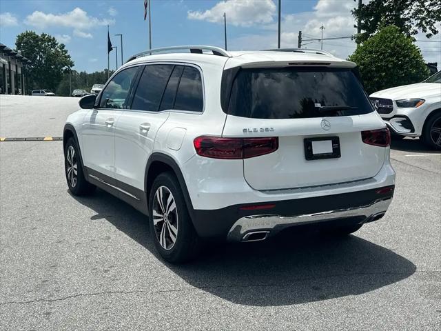 2026 Mercedes-Benz GLB GLB 250