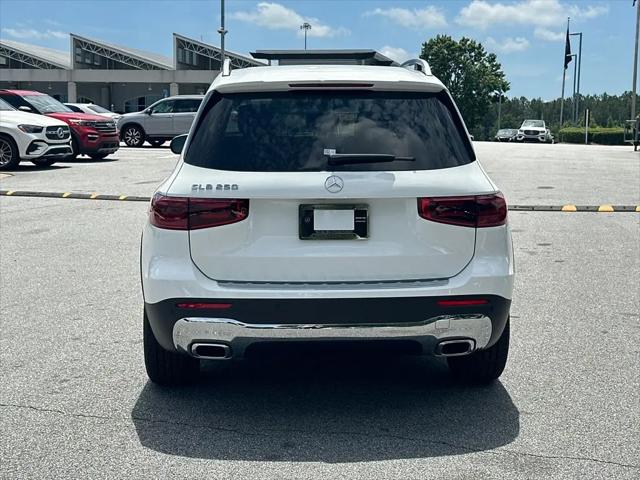 2026 Mercedes-Benz GLB GLB 250
