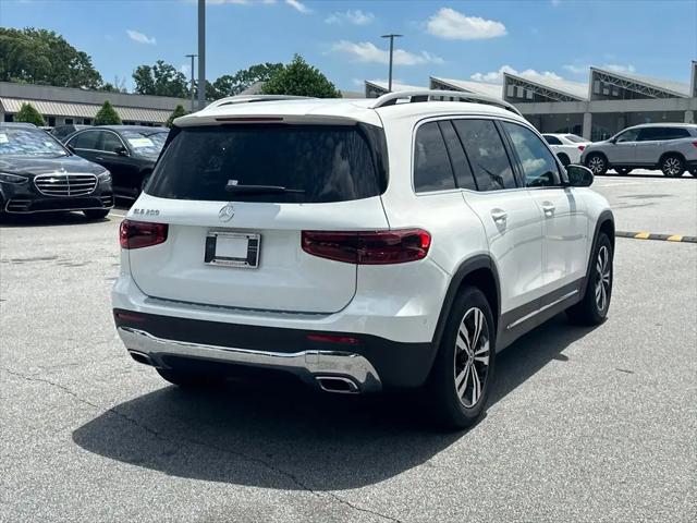 2026 Mercedes-Benz GLB GLB 250