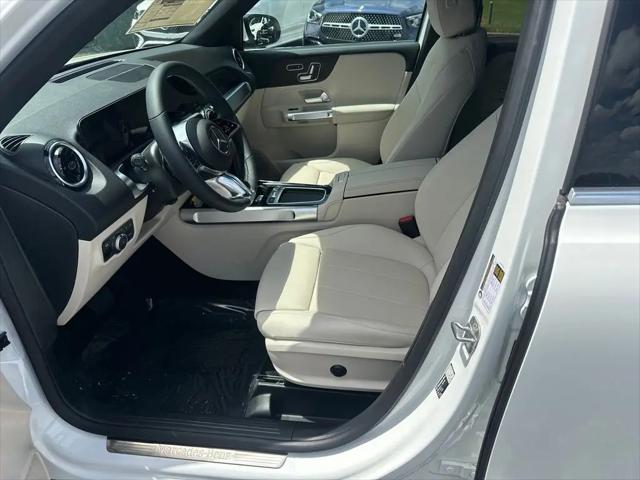 2026 Mercedes-Benz GLB GLB 250