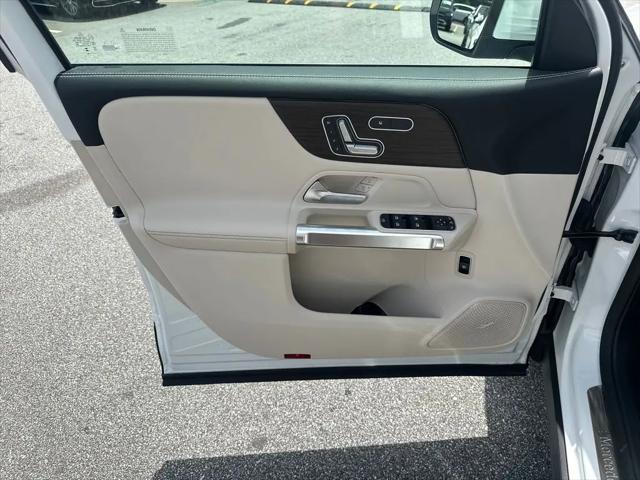 2026 Mercedes-Benz GLB GLB 250