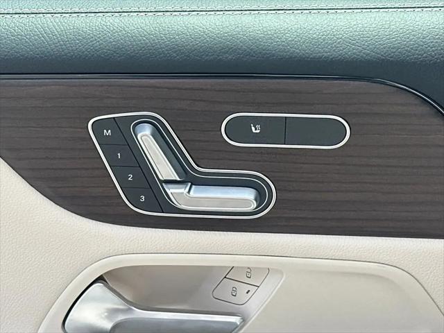 2026 Mercedes-Benz GLB GLB 250