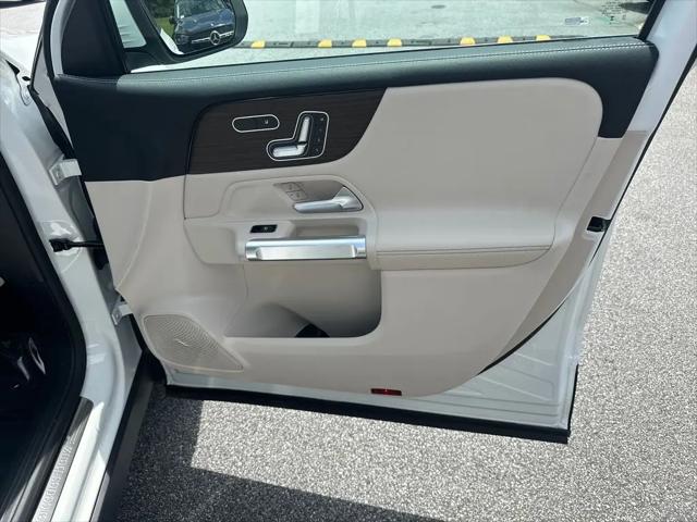 2026 Mercedes-Benz GLB GLB 250