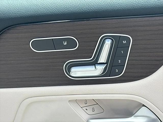 2026 Mercedes-Benz GLB GLB 250