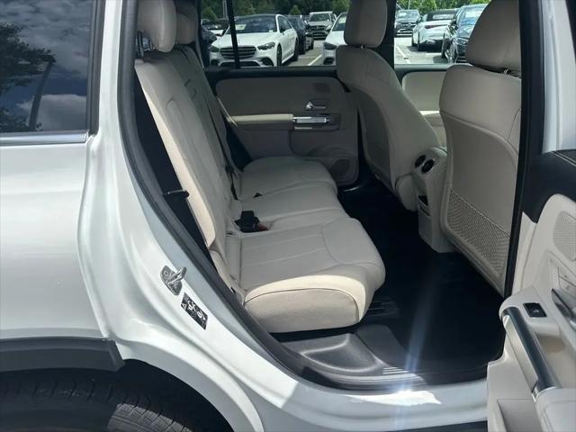2026 Mercedes-Benz GLB GLB 250