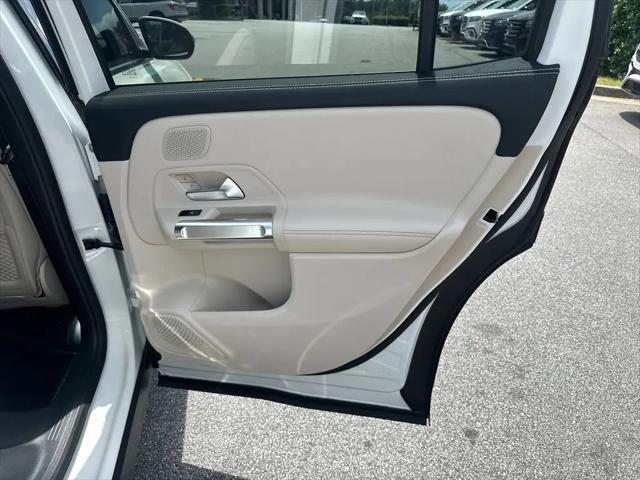 2026 Mercedes-Benz GLB GLB 250