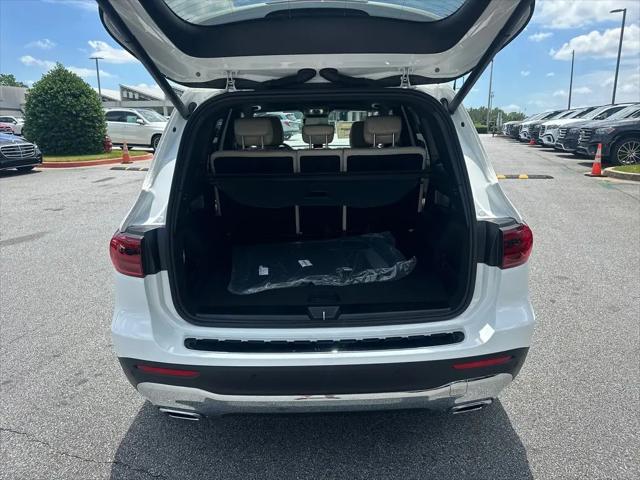 2026 Mercedes-Benz GLB GLB 250