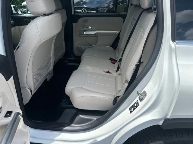 2026 Mercedes-Benz GLB GLB 250