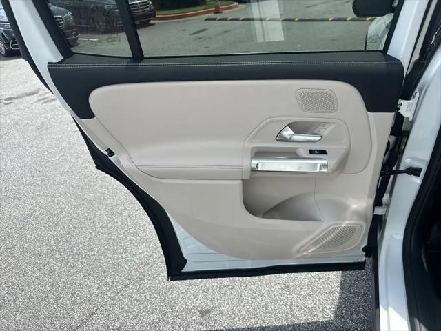2026 Mercedes-Benz GLB GLB 250