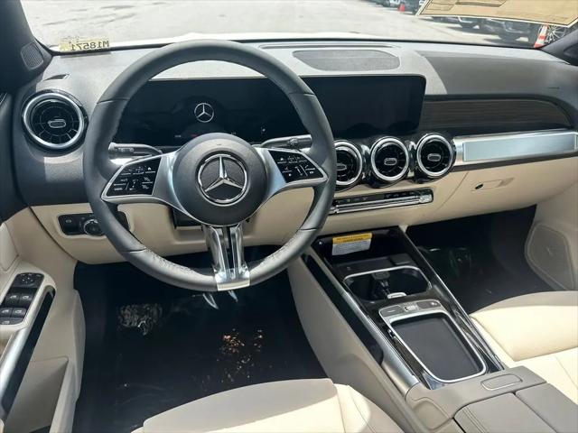 2026 Mercedes-Benz GLB GLB 250