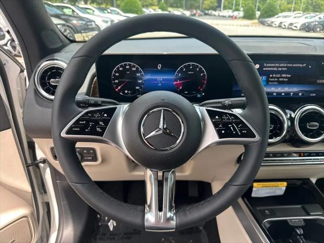 2026 Mercedes-Benz GLB GLB 250