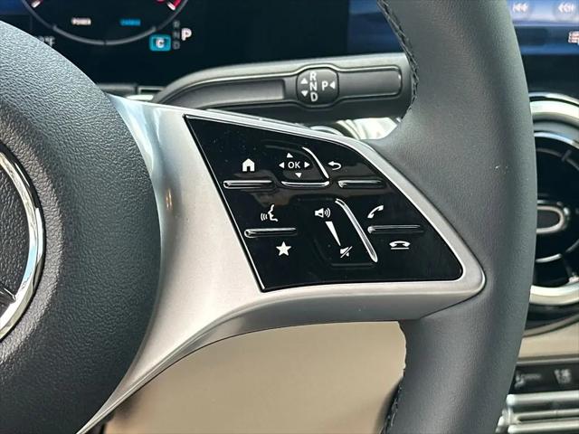 2026 Mercedes-Benz GLB GLB 250